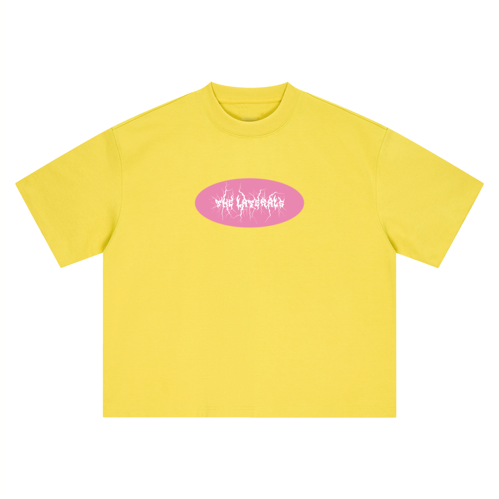 Yellow and Pink