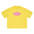 Yellow and Pink