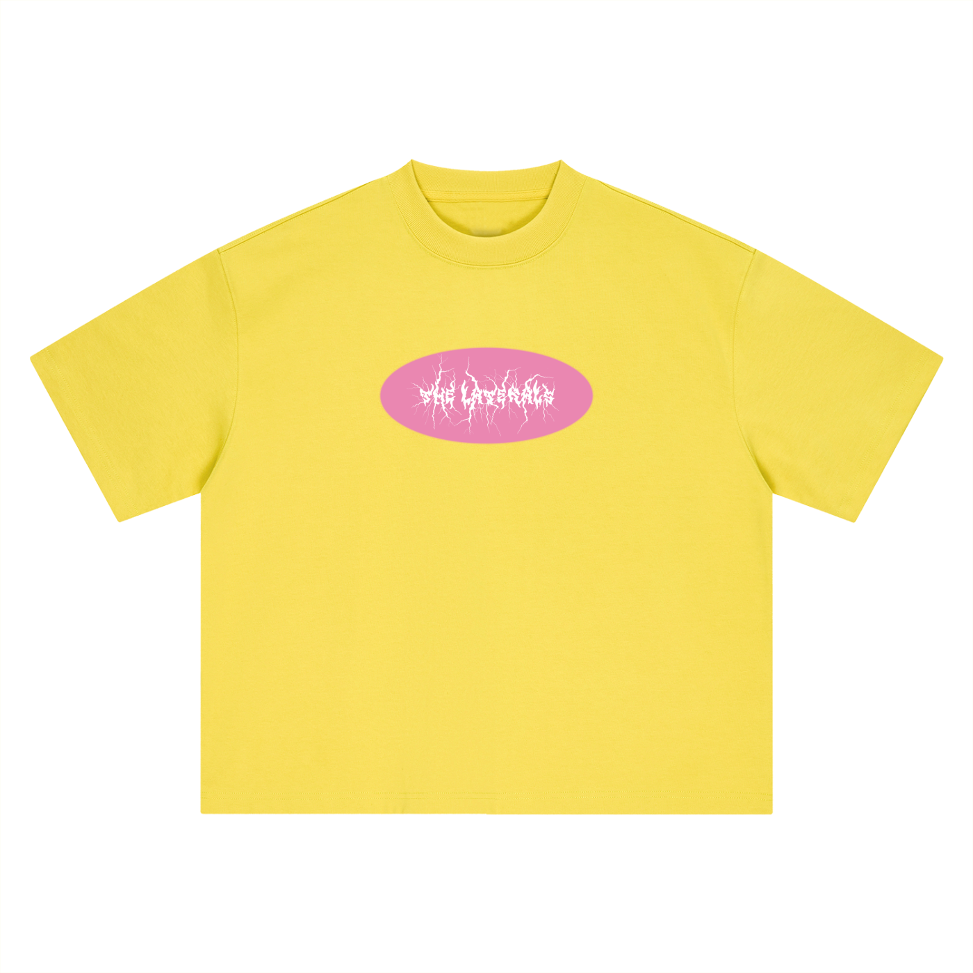 Yellow and Pink