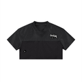 The Laterals - Crop Top Jersey