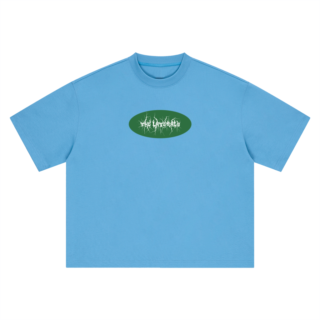 Blue and Green