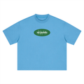 Blue and Green