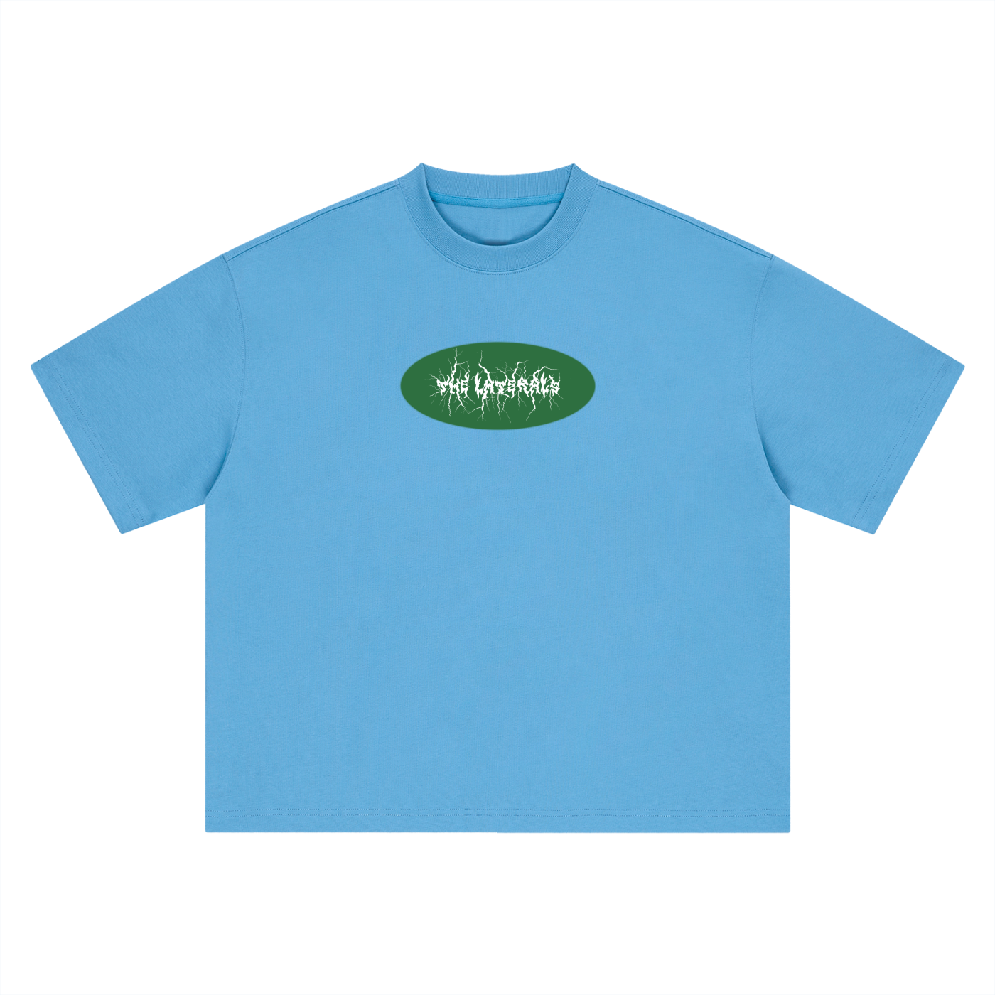 Blue and Green