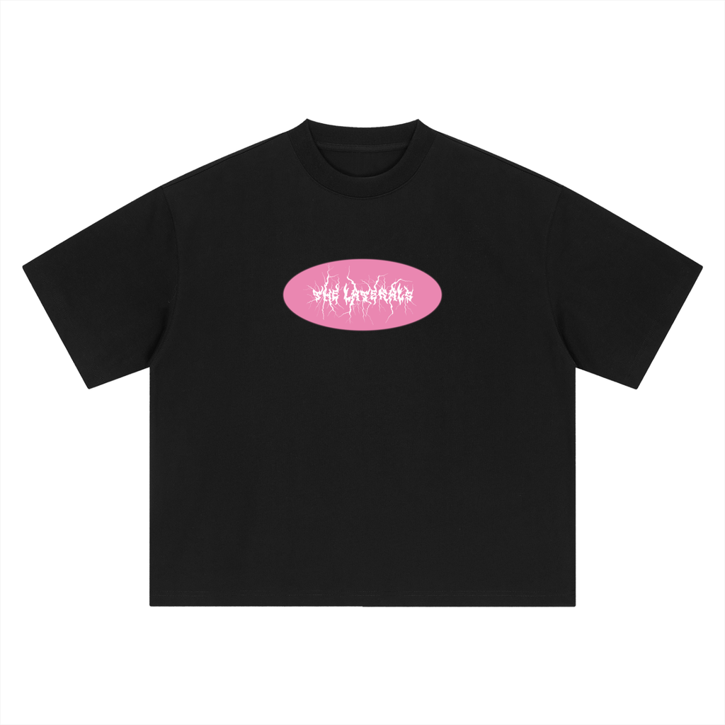 Black and Pink