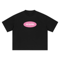 Black and Pink