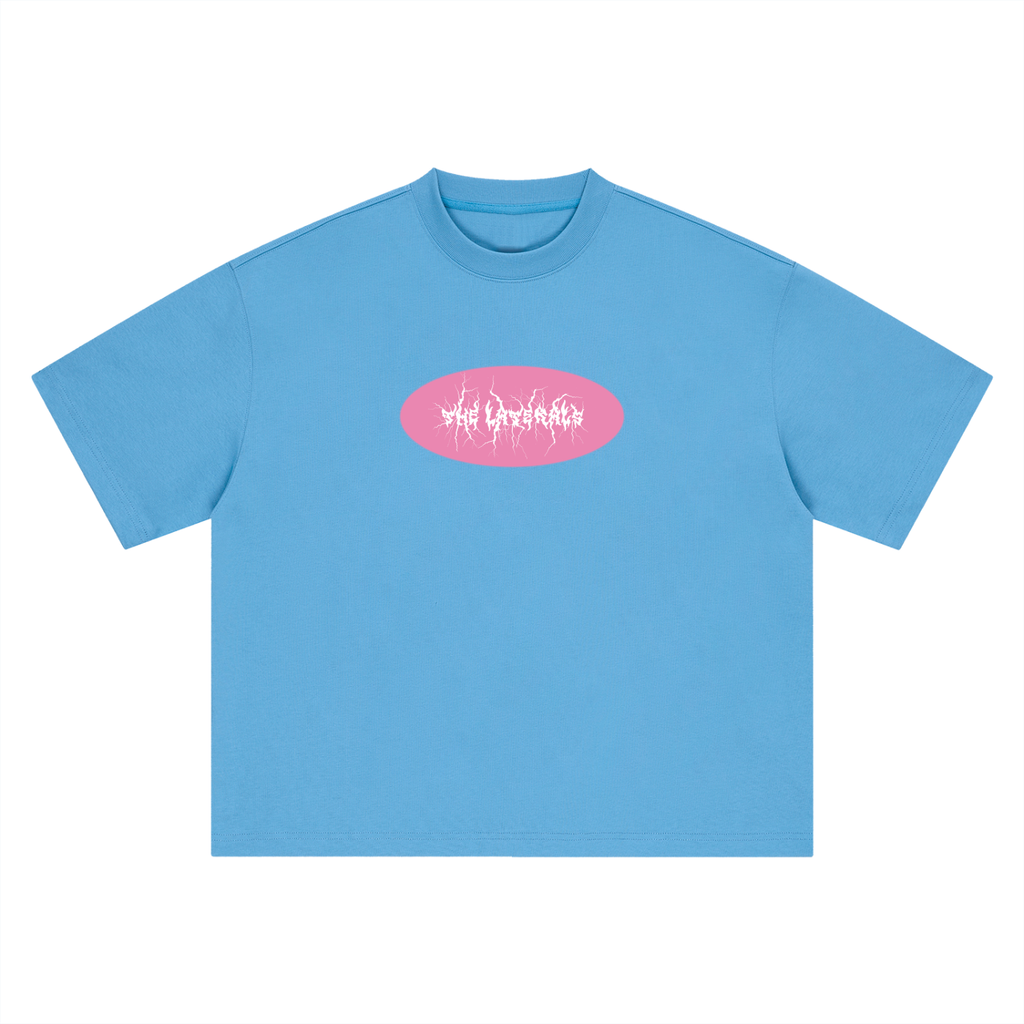 Blue and Pink