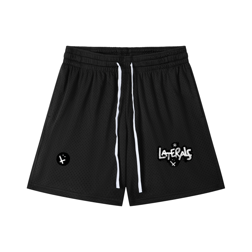 The Laterals - Mesh Shorts
