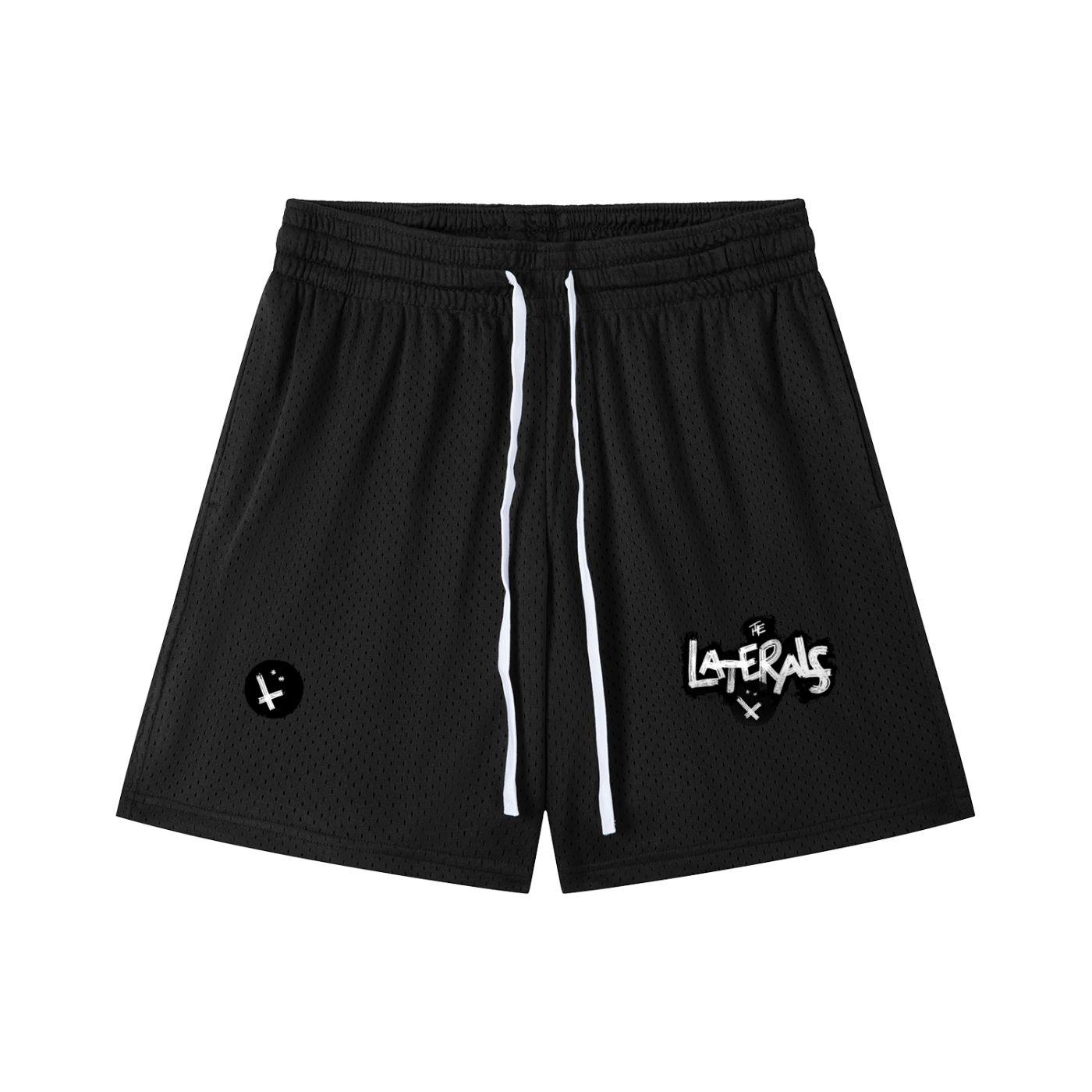 The Laterals - Mesh Shorts